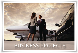BUSINESS-keretes